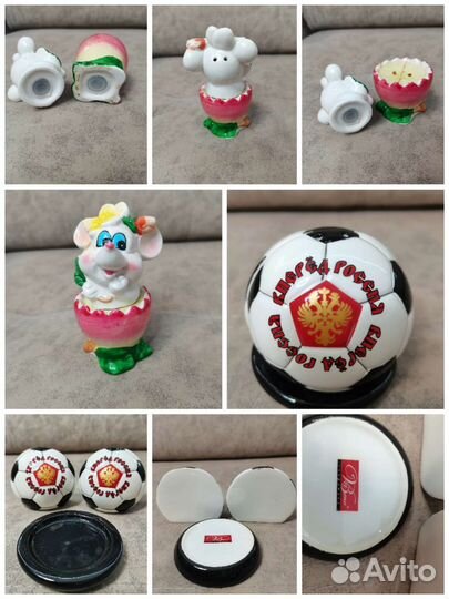 Солонка,шкатулка,масленка,конфетница СССР