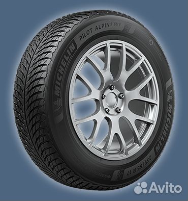 Michelin Pilot Alpin PA5 285/40 R21 109V