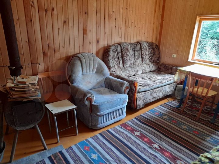 Дача 44 м² на участке 6 сот.