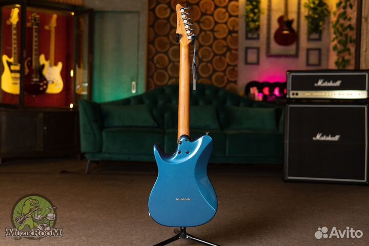 Ibanez Prestige AZS2209H-PBM Prussian Blue