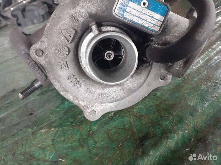 Турбина Opel Corsa D Z13DTJ