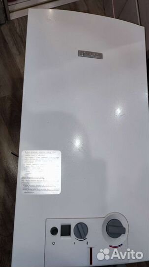 Газовая колонка бу bosch wr13