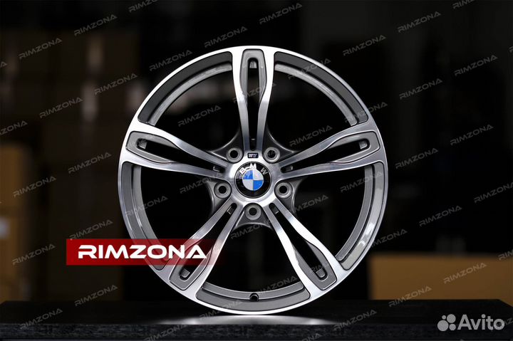 Кованые диски BMW 343 style