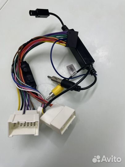 Рамка для 2 din магнитолы икс рей