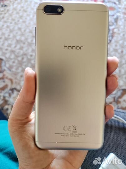 HONOR 7A, 2/32 ГБ