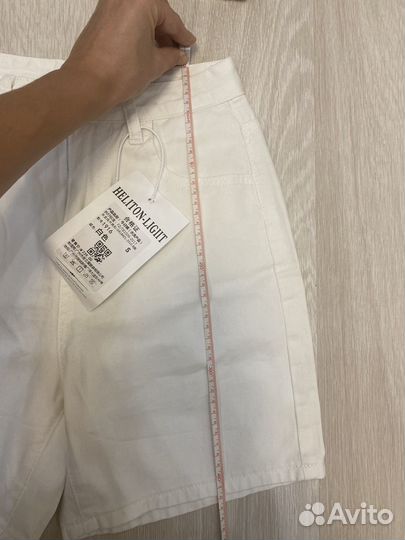 Топ и шорты