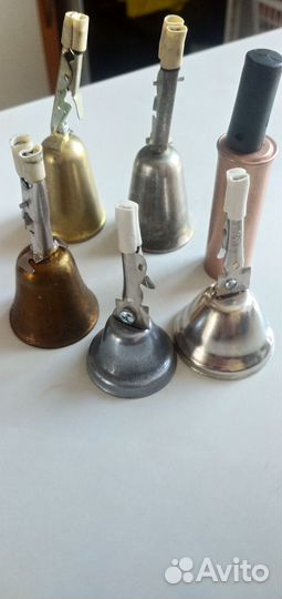 Колокольчики для рыбалки