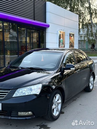 Geely Emgrand EC7 1.8 МТ, 2012, 148 000 км