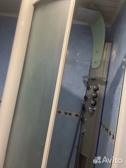 Душевая кабина