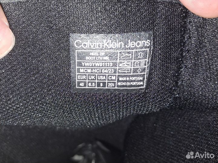 Сапоги женские