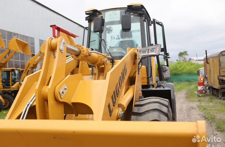 Фронтальный погрузчик LuGong LG 946, 2023