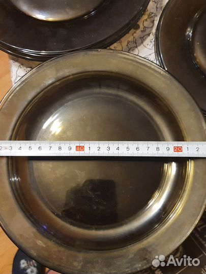 Посуда столовые сервизы