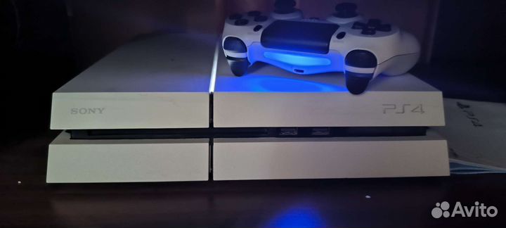Sony PS4 fat