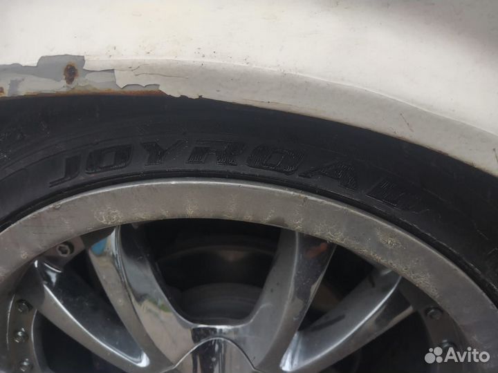 Joyroad Sport RX6 195/40 R17 Z