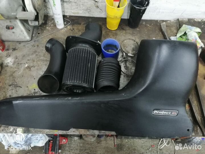 Впуск project R1 для VAG