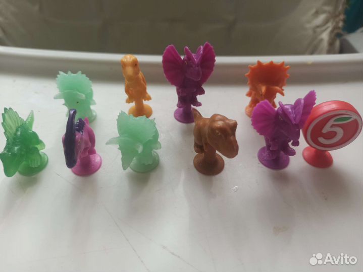 Завры из Пятерочки и другие прилипалы