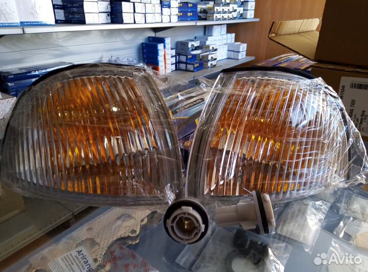 Поворотники Нексия 95-08