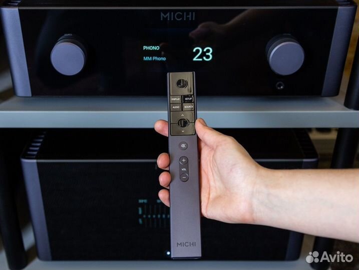 Rotel Michi P5/S5