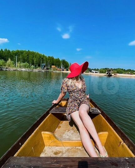 Дом 18 м² на участке 30 сот.