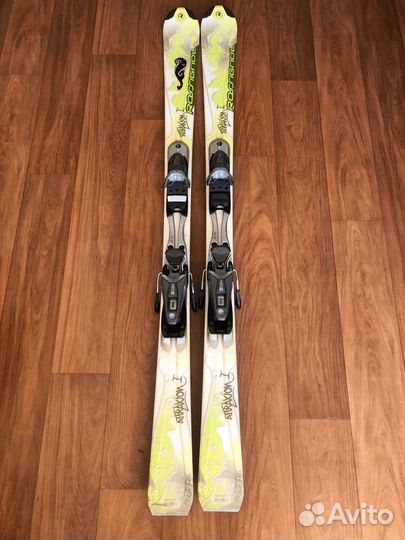 Горные лыжи женские