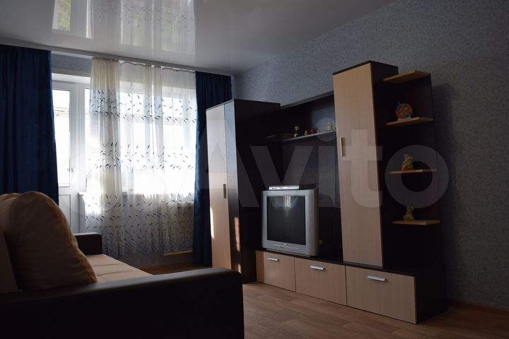 2-к. квартира, 45 м², 4/5 эт.