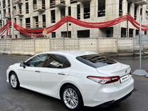 Toyota Camry 2.5 AT, 2020, 15 000 км, с пробегом, цена 3 500 000 руб.