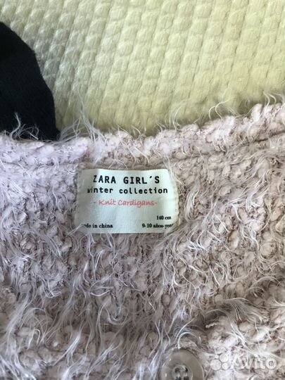 Кофта zara