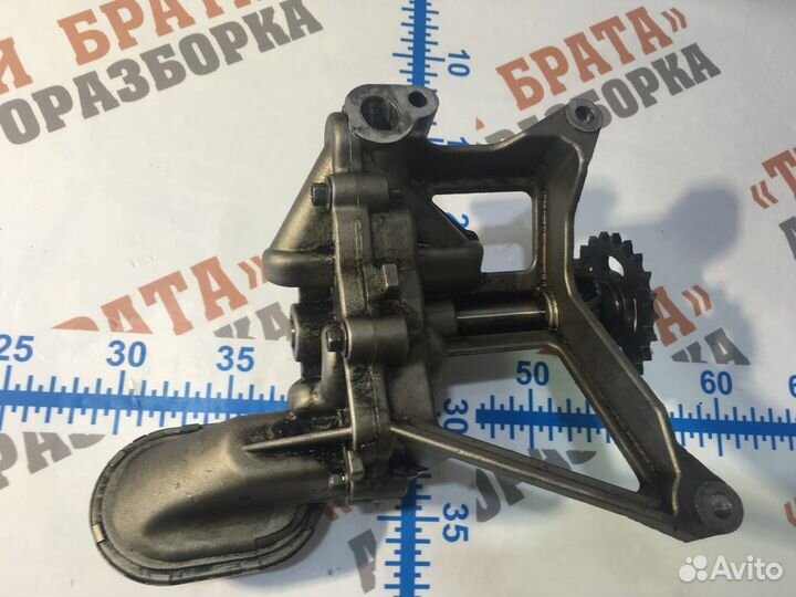 Форд S-Max Насос масляный