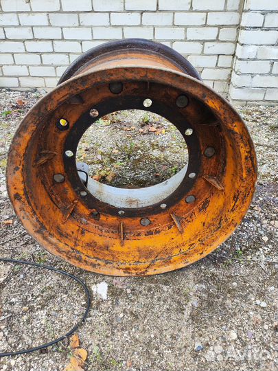 Диск колёсный Амкодор