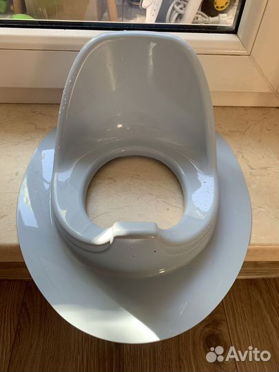 Сидушка на унитаз