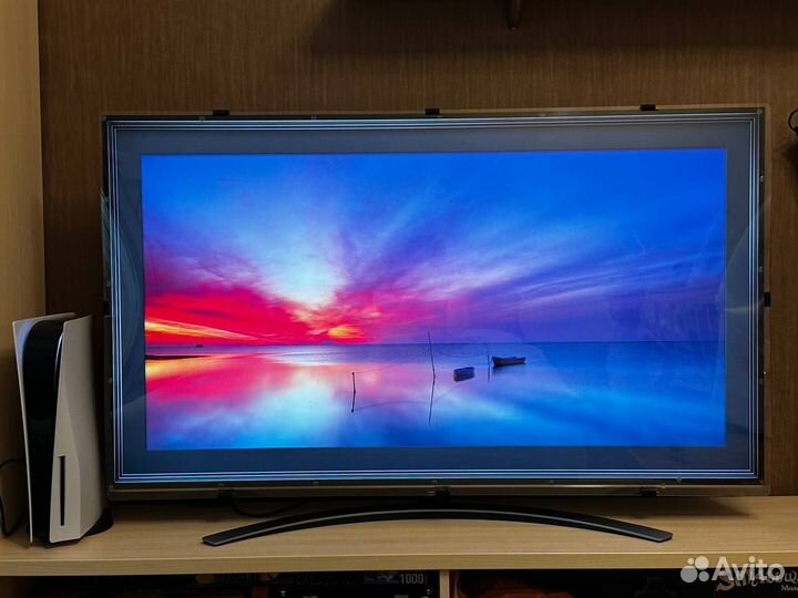 LG 4K NanoCell 55nano926PB в идеальном состоянии