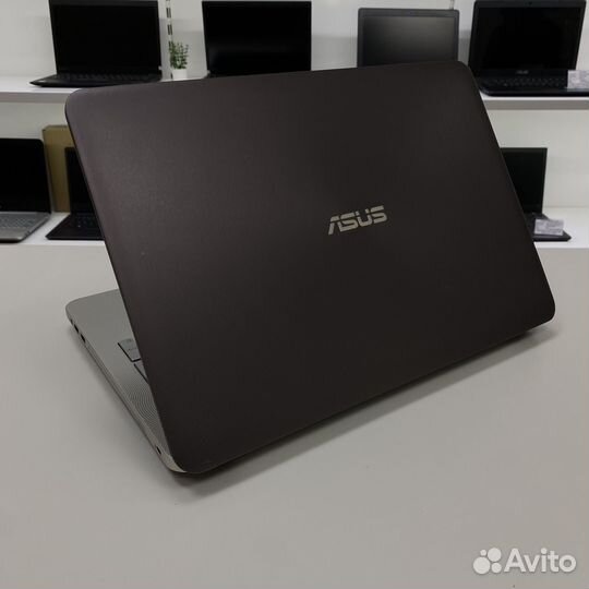 Алюминиевый Asus N552v i7-6700HQ/ GTX 960m 4Gb