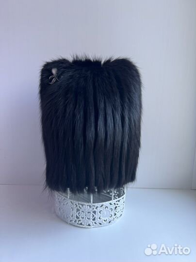 Шапка зимняя натуральная