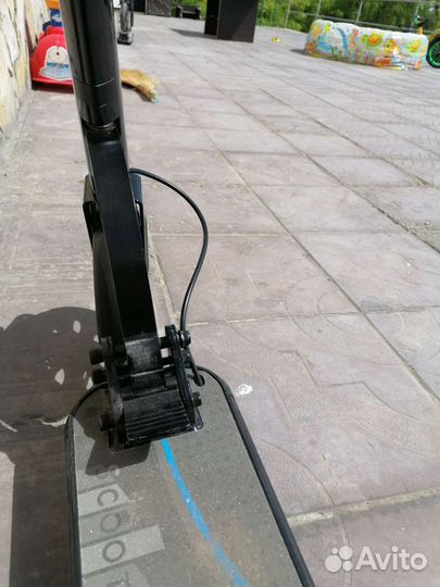 Самокат взрослый