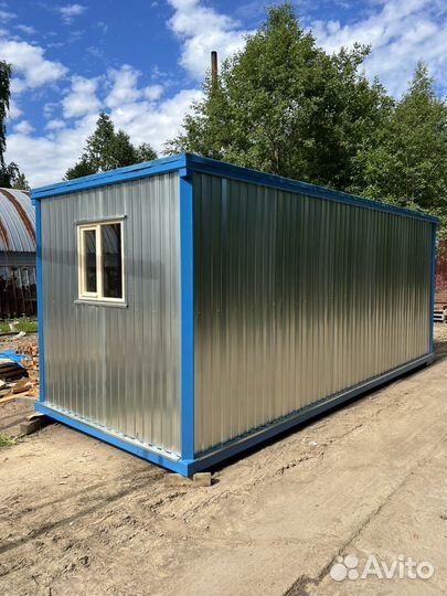 Бытовка стандартная