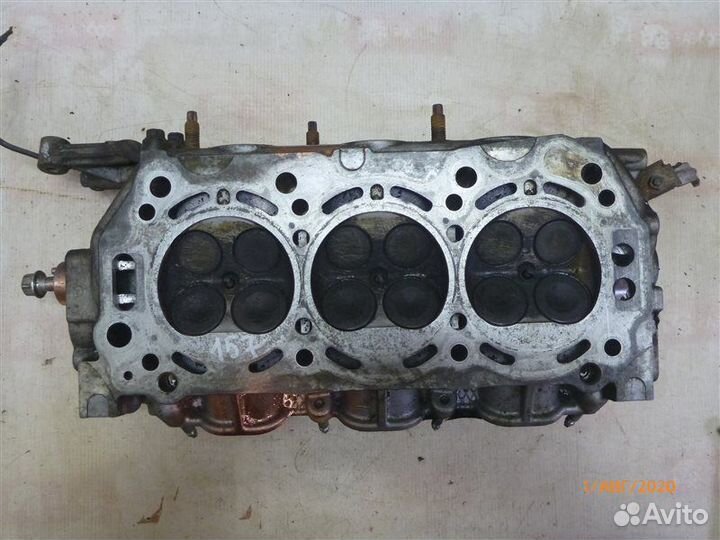 Головка блока цилиндров Mitsubishi Outlander CW5W