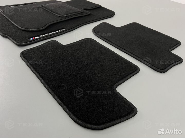 Коврики BMW 6 III (F06/F13/F12) 2011-2018