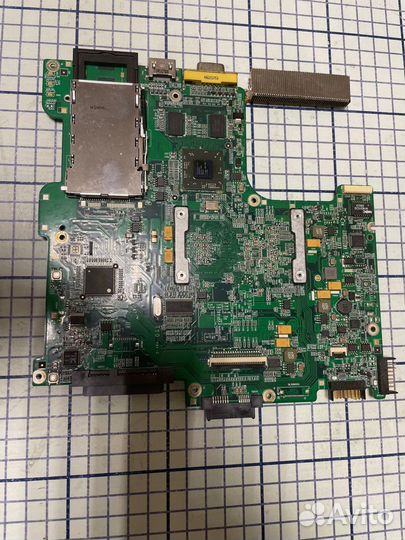 Материнская плата View Sonic vnb131 vns131s s30b