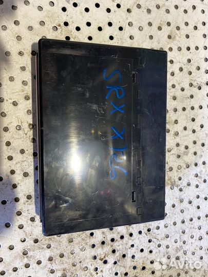 Блок комфорта Cadillac SRX1 (2003-2009) Рестайлинг