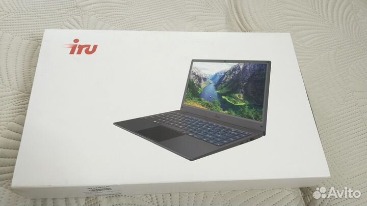 Ноутбук 14 новый i5 1135g7, 8gb/256gb, Xe Graphics