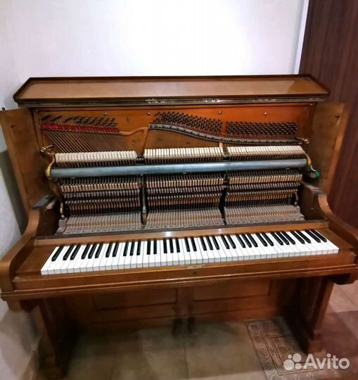 Фортепиано 1914 г Германия немецкое пианино