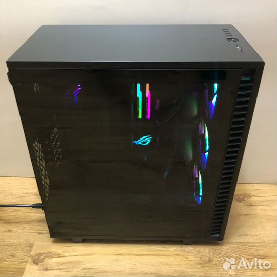 Define 7 Compact 850W, Z590, i9-11900K, 64GB, 1TB