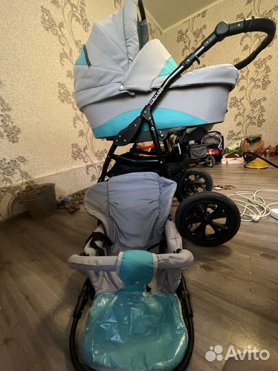 Коляска 2 в 1