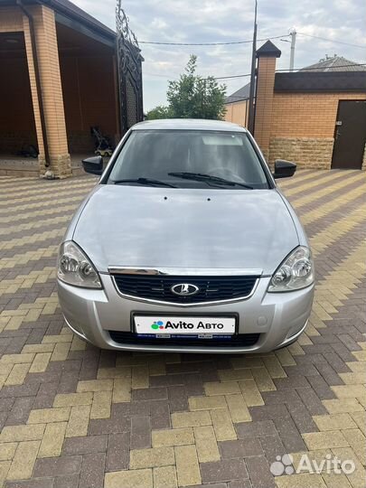 LADA Priora 1.6 МТ, 2008, 179 000 км