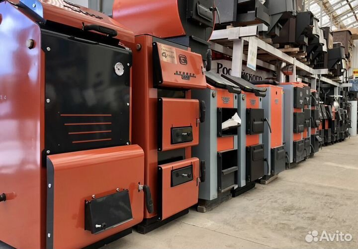 Котел для дома Куппер про-36 (2.0)