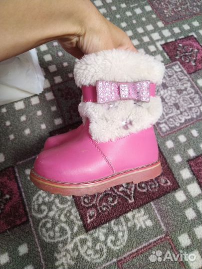 Обувь для девочки