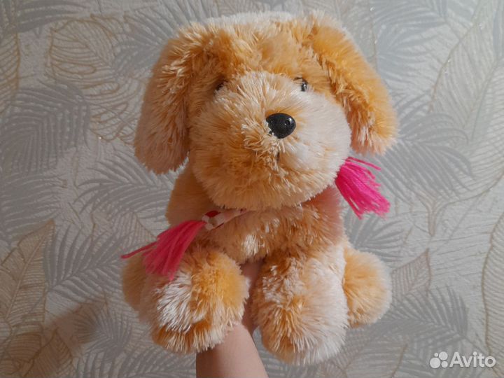 Мягкие игрушки