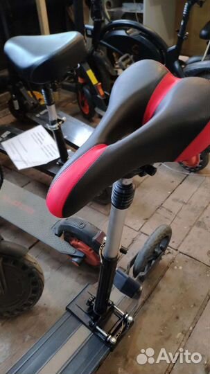 Сиденье для kugoo s3 s1