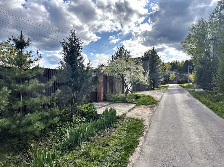 Участок 10 сот. (ИЖС)