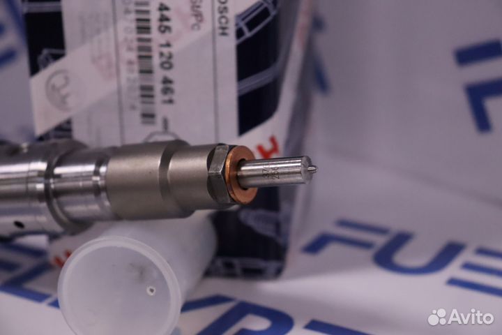 Форсунка топливная 0445120461